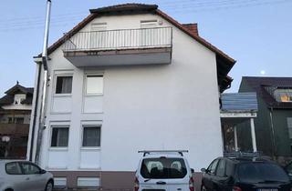 Wohnung mieten in Fischerstraße 18, 76776 Neuburg, Schöne 3-4 Zimmer Wohnung, 70 m² in Neuburg am Rhein
