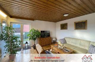 Wohnung mieten in 91322 Gräfenberg, Natur pur! Schöne 2-Zimmer-Balkon-Wohnung mit Einbauküche & Garagenstellplatz in Sollenberg