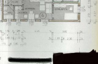 Wohnung mieten in 38302 Wolfenbüttel, 1,5-Zimmer Wohnung im 1. OG in 38302 Wolfenbüttel