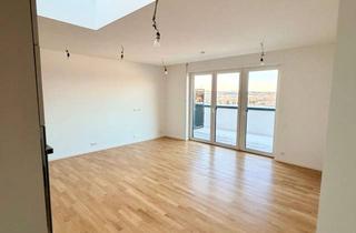 Penthouse mieten in Mohlstraße, 73431 Aalen, Traumhafte Penthousewohnung mit Blick über die Stadt Aalen mit Küche - Erstbezug