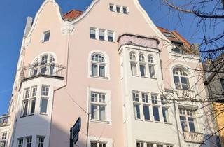 Wohnung mieten in Gravelottestraße, 40476 Derendorf, Erstbezug nach Sanierung - traumhafter Altbau in Derendorf