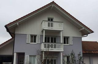 Wohnung mieten in Mühlbergstr, 94469 Deggendorf, 2-Zimmer Dachgeschosswohnung mit Balkon in Deggendorf