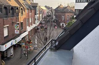 Wohnung mieten in Hochstraße 38, 47918 Tönisvorst, Zweieinhalb Zimmer Maison, nett Wohnung zu vermieten