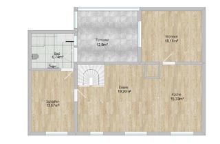Wohnung mieten in Neustraße, 53547 Dattenberg, Schöne Wohnung im Obergeschoss inklusive Terrasse