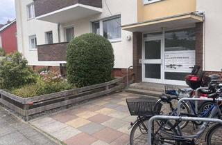 Wohnung mieten in Gerhart-Hauptmann-Platz, 31303 Burgdorf, schöne Hochparterre-Wohnung mit zwei Zimmern und Balkon in Burgdorf