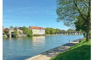 Wohnung mieten in Keplerstraße 20, 93047 Innenstadt, Neue 1,5-Zimmer Dachgeschosswohnung mit Galerie