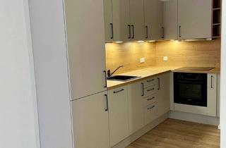 Wohnung mieten in Theodor-Mathieu-Str. 20, 96052 Bamberg, Moderne 2-Zimmer Wohnung mit hochwertiger Küche I Erstbezug nach Neubau I Zentrale Lage in Bamberg