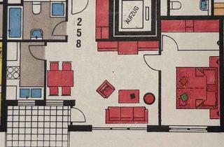 Wohnung mieten in Hans-Krieg-Straße, 71665 Vaihingen an der Enz, Gepflegte 2-Zimmer-Wohnung mit Balkon im 1. OG in Vaihingen an der Enz