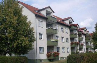 Wohnung mieten in Rabenacker 10, 38226 Lebenstedt, Modern wohnen: 3-Zimmer-DG-Wohnung mit Loggia & Einbauküche