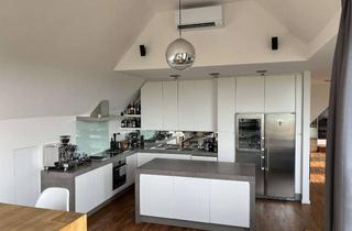 Lofts mieten in Lakronstr. 87, 40625 Gerresheim, Luxuriöse 100qm Loftwohnung mit Blick über Düsseldorf in Toplage / Gerresheim