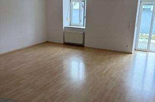 Wohnung mieten in Hauptstraße 28, 92439 Bodenwöhr, Erstbezug nach Sanierung: 3-Zimmer-Terrassenwohnung in Bodenwöhr