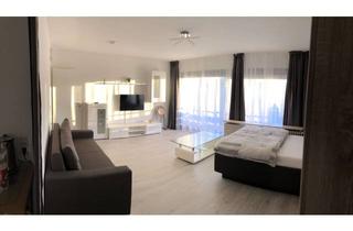 Wohnung mieten in Schafgartenstraße 11, 71144 Steinenbronn, Stilvolle, geräumige, vollmöbl. u. modernisierte 1-Zimmer-Wohnung mit Balkon und EBK in Steinenbronn