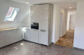 Wohnung mieten in 71263 Weil der Stadt, 4-Zimmer-Wohnung mit Balkon in gepflegtem Zweifamilienhaus in Weil der Stadt – Münklingen