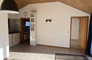 Wohnung mieten in 59505 Bad Sassendorf, 2-Zimmer Erdgeschosswohnung mit Terrasse in Bad Sassendorf