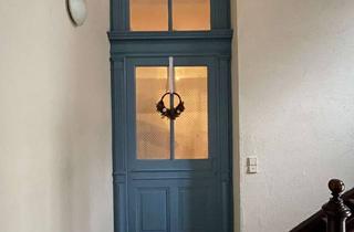 Wohnung mieten in 76135 Weststadt, Zentral gelegene 3-Zimmer-Altbauwohnung im 2. OG in Karlsruhe Weststadt