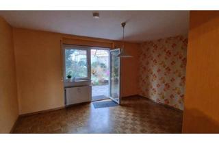 Wohnung mieten in 68623 Lampertheim, Helle 3-Zimmer Erdgeschosswohnung in Lampertheim mit Terrasse