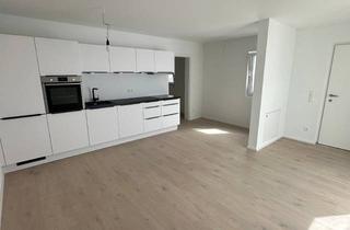 Wohnung mieten in 74172 Neckarsulm, Neuwertige 2-Zimmer-Wohnung mit Terrasse, Einbauküche und Außenstellplatz Neckarsulm-Obereisesheim