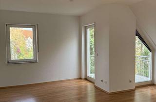 Wohnung mieten in 35578 Wetzlar, Stilvolle Maisonette nahe der Altstadt | Zwei Balkone, ruhige Lage, besonderes Wohngefühl