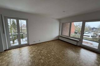 Wohnung mieten in Vinhage 11, 48341 Altenberge, Helle, voll sanierte 2-Zimmer-Obergeschosswohnung mit großem Balkon in zentraler Lage von Altenberge