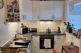 Wohnung mieten in 28329 Gartenstadt Vahr, Südbalkon mit Ausblick! Sonnige, helle 1-Zimmer-Wohnung mit EBK in toller Lage