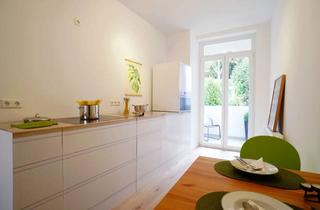 Wohnung mieten in 75172 Südweststadt, Sanierte Altbauwohnung an der Enz – ab sofort zu vermieten