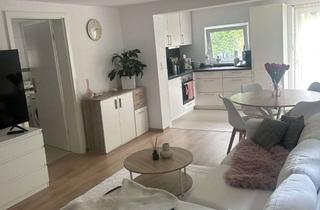 Wohnung mieten in 72202 Nagold, Attraktive, komplett renovierte Erdgeschosswohnung mit Terrasse –in Emmingen-Nagold