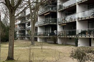 Wohnung mieten in Gladiolenweg 17, 38518 Gifhorn, 3 Zimmer Wohnung mit ca. 75m² und riesigem, überdachtem Balkon (22m²)