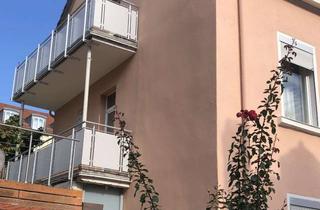 Wohnung mieten in Kaimsgasse, 96052 Bamberg, Erstbezug nach Sanierung einer 2-Zimmer Dachgeschosswohnung in Bamberg-Mitte