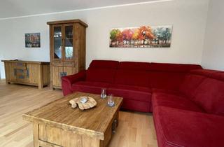 Wohnung mieten in 54634 Bitburg, 3-Zi.-DG-Wohnung mit Balkon, hochwertiger Einbauküche & Garage+Stellplatz