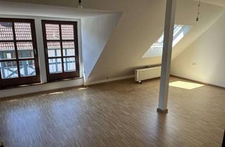 Wohnung mieten in Auf Dem Herrengraben, 37242 Bad Sooden-Allendorf, Schöne, helle, renovierte Dachgeschosswohnung