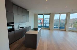 Penthouse mieten in Pistoriusstraße 111, 13086 Weißensee, Luxuriöses Penthouse mit 270 Grad Blick über die Stadt