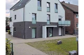 Wohnung mieten in Waterloostraße 10, 59067 Herringen, Moderne 4-Zimmer-Wohnung mit Balkon, Carport & Garten – KfW 40 Plus