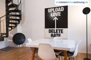 Wohnung mieten in Baaderstraße 57, 80469 Ludwigsvorstadt-Isarvorstadt, Absolute Rarität in Altbauvilla - Glockenbach