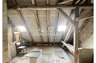 Wohnung kaufen in 04103 Leipzig, DG-Rohling auf 4 Grundbücher im Zentrum-Südost