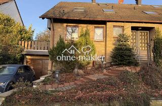 Doppelhaushälfte kaufen in 58285 Gevelsberg, Wohnen in familienfreundlicher Lage in Gevelsberg Silschede - Schieferbank