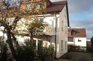 Einfamilienhaus kaufen in 71101 Schönaich, Provisionsfreie Doppelhaushälfte mit Einliegerwohnung, großem Hof, Garage, Carport & E-Ladestation