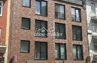 Anlageobjekt in 21073 Hamburg, Modernes Wohn- & Geschäftshaus (Bj. 2016) in Bestlage Hamburg-Harburg - provisionsfrei zu verkaufen