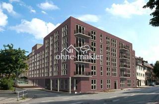 Wohnung kaufen in 21075 Hamburg, 2 Zimmer-Wohnung mit Balkon