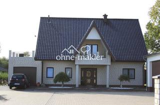 Einfamilienhaus kaufen in 49610 Quakenbrück, Großzügiges Einfamilienhaus mit Betriebshalle 10x18m