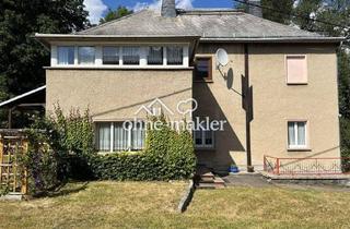 Haus kaufen in 07980 Berga, Wohnhaus in sonniger Lage