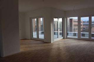 Wohnung mieten in Poststraße 11, 66115 Saarbrücken, Neubau-4-Zimmer-Wohnung in Saarbrücken