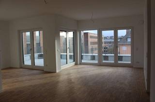 Wohnung mieten in Poststraße 11, 66115 Saarbrücken, Neubau-4-Zimmer-Wohnung in Saarbrücken