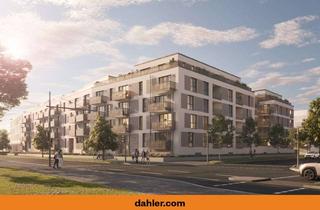 Wohnung mieten in 29221 Celle, Neubauprojekt: Wohnen am Französischen Garten