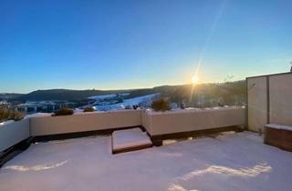 Wohnung mieten in Eduard-Hamm-Straße 14, 94036 Passau, Traumhafte Dachterassenwohnung in Passau-Haidenhof-Süd mit XXL-Südterrasse & Inntalblick