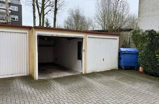 Garagen mieten in 27576 Lehe, GARAGE inkl. STROM in Potsdamerstr. 56 Bremerhaven