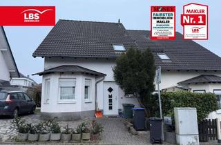 Doppelhaushälfte kaufen in 51429 Bergisch Gladbach, Doppelhaushälfte auf großem Erbpachtgrundstück