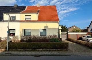 Doppelhaushälfte kaufen in 47475 Kamp-Lintfort, Familienfreundliche Doppelhaushälfte mit Garage und grossem Garten...