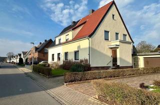 Doppelhaushälfte kaufen in 47475 Kamp-Lintfort, Familienfreundliche Doppelhaushälfte mit Garage und grossem Garten...