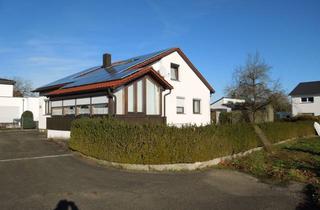Einfamilienhaus kaufen in 73557 Mutlangen, Freistehendes Einfamilienhaus mit Wintergarten inkl. Garage