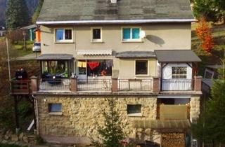 Einfamilienhaus kaufen in 98724 Lauscha, Einfamilienhaus in ruhiger Lage